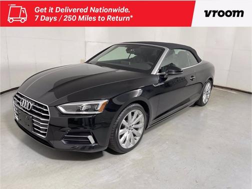 Photo 1 of 18 of 2018 Audi A5 Premium Plus