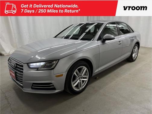 Photo 1 of 19 of 2017 Audi A4 Premium