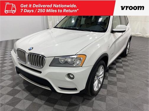 Photo 1 of 19 of 2013 BMW X3 xDrive28i