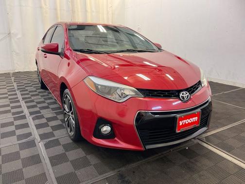 Photo 5 of 19 of 2015 Toyota Corolla S Plus