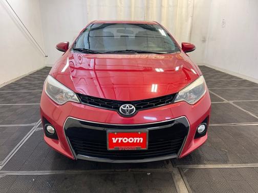 Photo 4 of 19 of 2015 Toyota Corolla S Plus