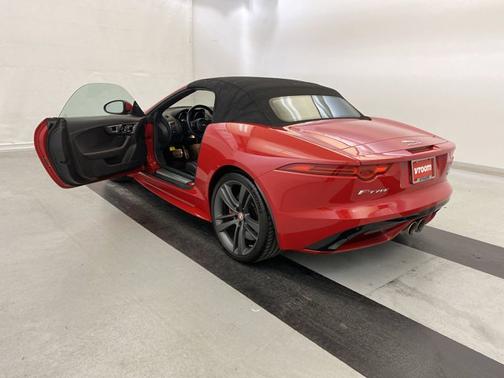 Photo 3 of 17 of 2017 Jaguar F-TYPE S British Design