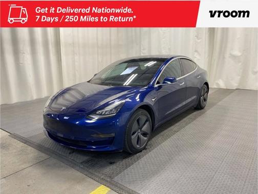 Photo 1 of 19 of 2019 Tesla Model 3 Long Range