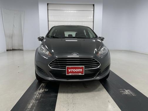 Photo 4 of 18 of 2019 Ford Fiesta SE