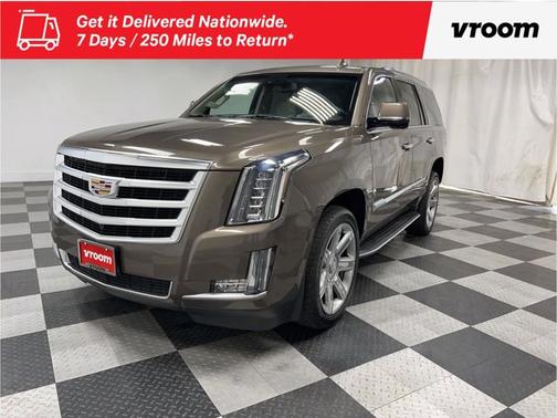 Photo 1 of 20 of 2015 Cadillac Escalade Luxury