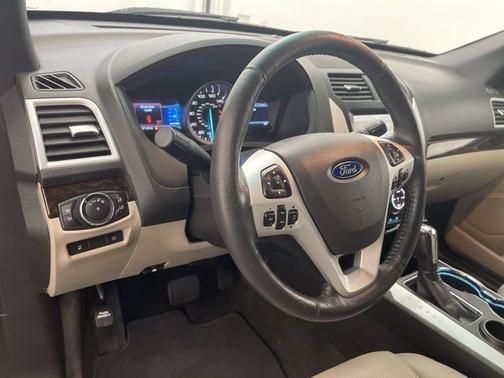 Photo 2 of 20 of 2015 Ford Explorer Limited