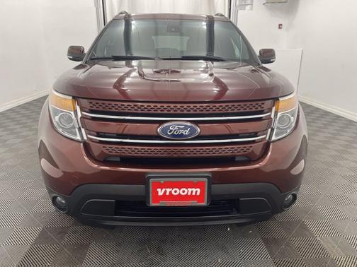 Photo 4 of 20 of 2015 Ford Explorer Limited