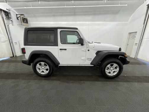 2018 Jeep Wrangler Sport for sale in Pleasant Grove, UT - image 5