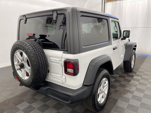 2018 Jeep Wrangler Sport for sale in Pleasant Grove, UT - image 6
