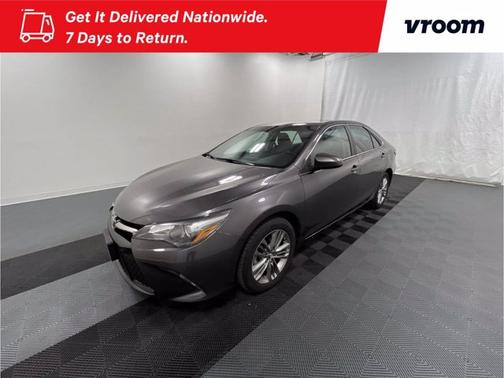 Photo 1 of 19 of 2017 Toyota Camry SE