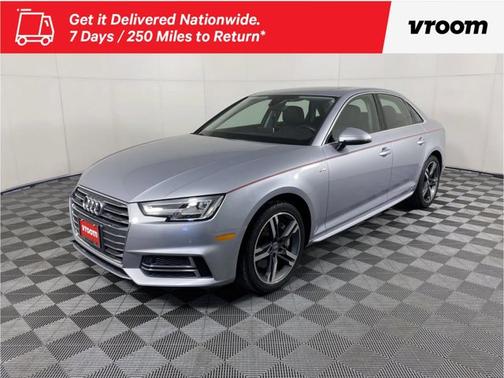 Photo 1 of 19 of 2017 Audi A4 Premium Plus
