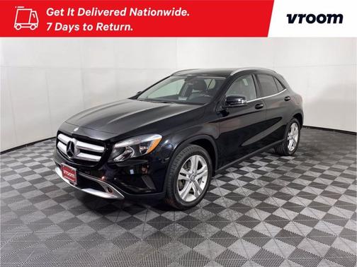 Photo 1 of 18 of 2015 Mercedes-Benz GLA-Class GLA 250