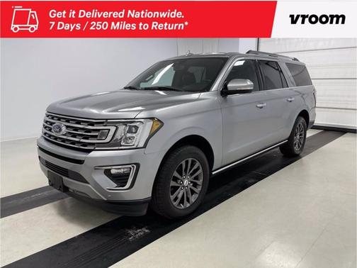 Photo 1 of 19 of 2020 Ford Expedition Limited