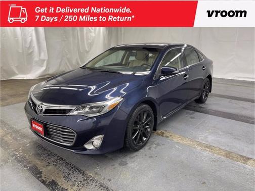 Photo 1 of 18 of 2014 Toyota Avalon Limited
