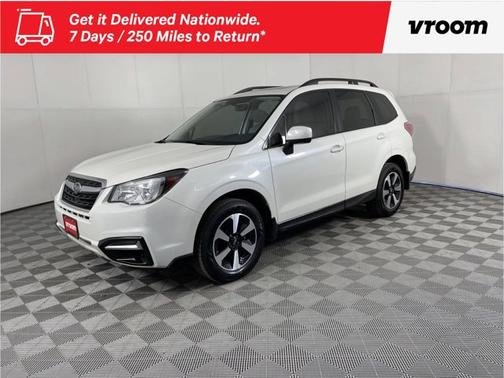 Photo 1 of 18 of 2018 Subaru Forester 2.5i Premium