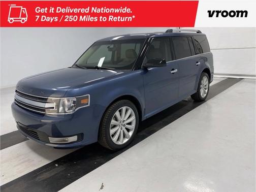 Photo 1 of 19 of 2018 Ford Flex SEL