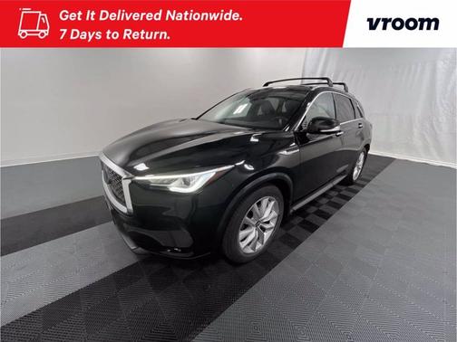 Photo 1 of 19 of 2019 INFINITI QX50 ESSENTIAL