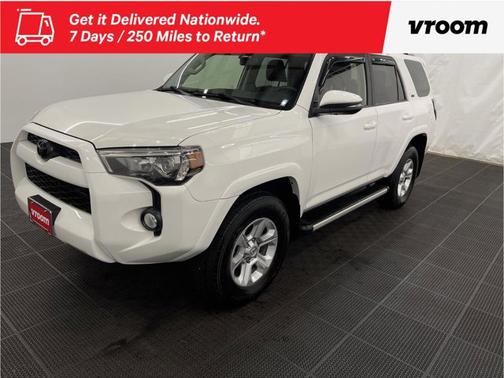 Photo 1 of 20 of 2018 Toyota 4Runner SR5 Premium
