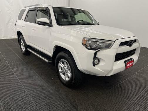 Photo 5 of 20 of 2018 Toyota 4Runner SR5 Premium