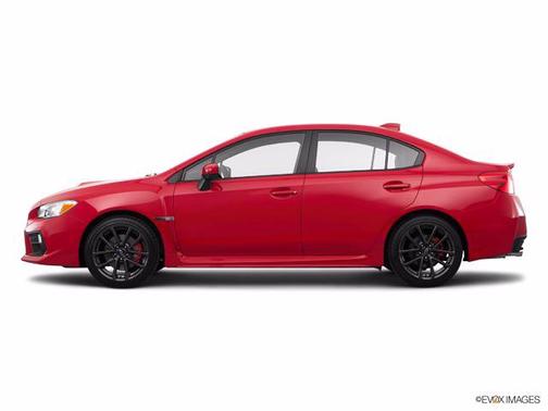 Photo 3 of 3 of 2018 Subaru WRX Premium