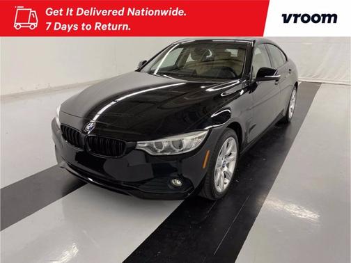 Photo 1 of 19 of 2015 BMW 428 i xDrive