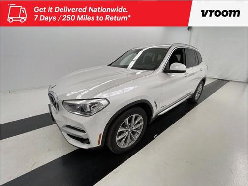 Photo 1 of 19 of 2018 BMW X3 xDrive30i