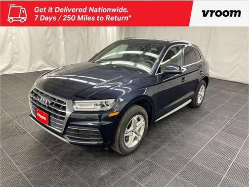 Photo 1 of 18 of 2019 Audi Q5 Premium