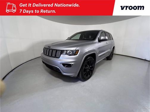 2018 Jeep Grand Cherokee Altitude for sale in Houston, TX - image 1