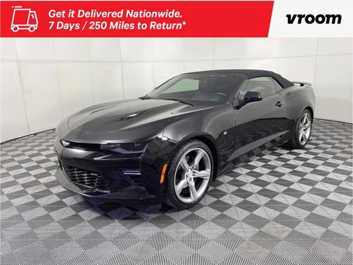 Photo 1 of 18 of 2018 Chevrolet Camaro 2SS