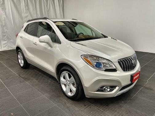 Photo 5 of 19 of 2016 Buick Encore Leather