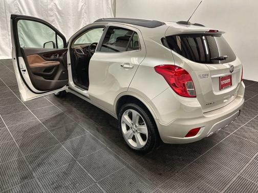 Photo 3 of 19 of 2016 Buick Encore Leather