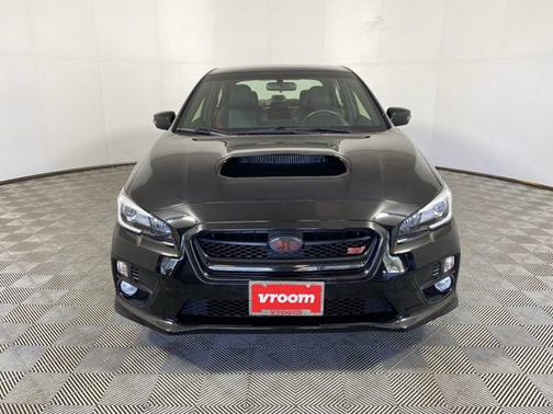 Photo 4 of 19 of 2017 Subaru WRX STI Limited