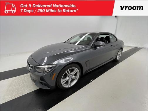 Photo 1 of 18 of 2018 BMW 430 i xDrive