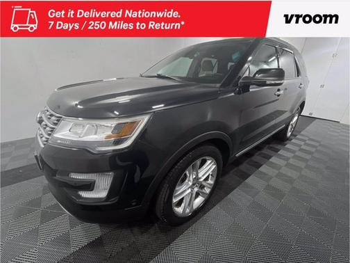 Photo 1 of 20 of 2017 Ford Explorer Limited