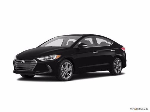 Photo 1 of 3 of 2017 Hyundai Elantra Limited
