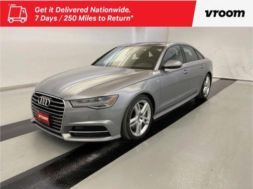 Photo 1 of 19 of 2016 Audi A6 2.0T Premium