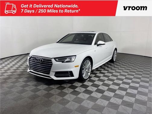 Photo 1 of 19 of 2017 Audi A4 Premium Plus