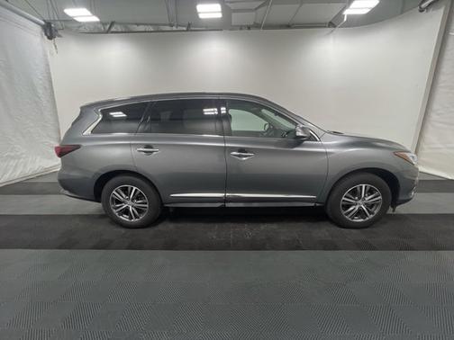 Photo 5 of 20 of 2020 INFINITI QX60 PURE