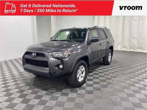 Photo 1 of 19 of 2019 Toyota 4Runner SR5