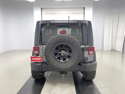 2016 Jeep Wrangler Rubicon for sale in Denver, CO - image 7