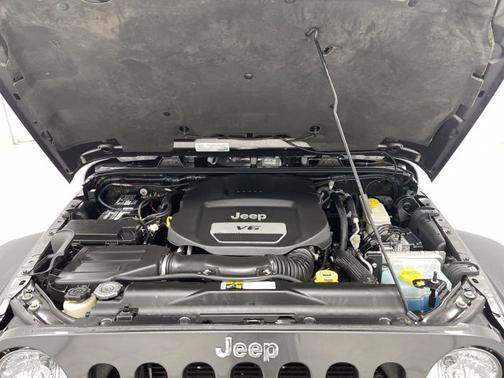 2016 Jeep Wrangler Rubicon for sale in Denver, CO - image 16