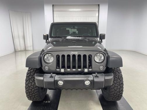 2016 Jeep Wrangler Rubicon for sale in Denver, CO - image 4