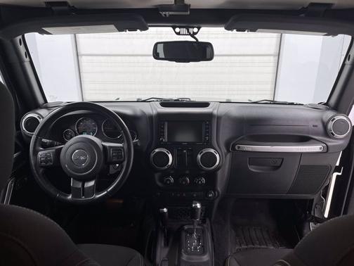 2016 Jeep Wrangler Rubicon for sale in Denver, CO - image 12