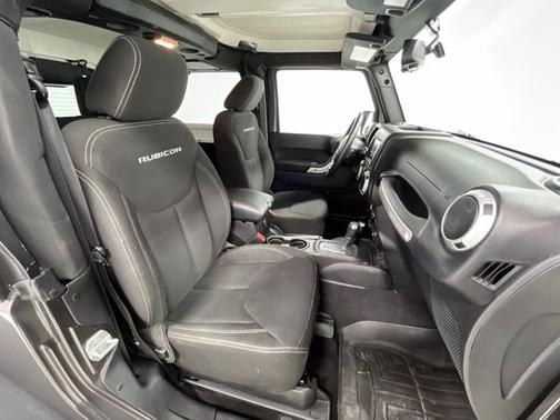 2016 Jeep Wrangler Rubicon for sale in Denver, CO - image 9