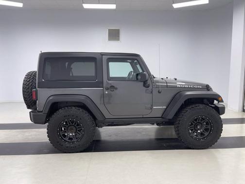 2016 Jeep Wrangler Rubicon for sale in Denver, CO - image 5