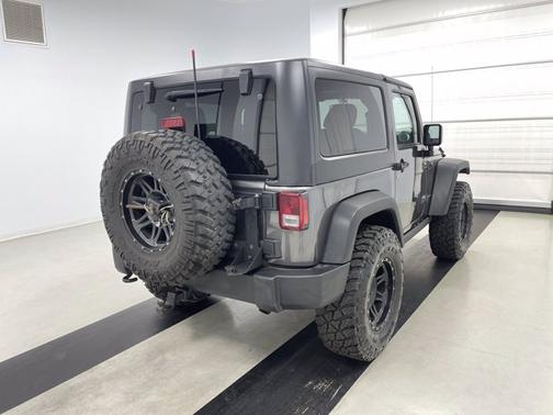 2016 Jeep Wrangler Rubicon for sale in Denver, CO - image 6