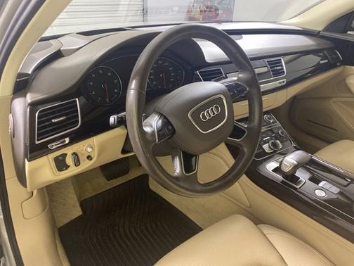 Photo 2 of 19 of 2017 Audi A8 3.0T quattro