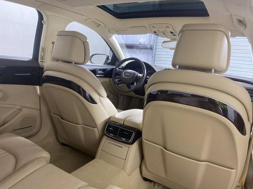 2017 Audi A8 3.0T for sale in Jacksonville, FL - image 11