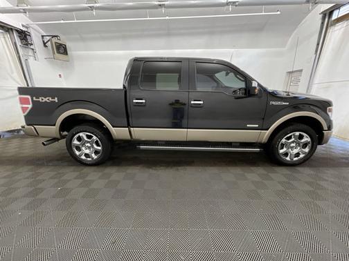 Photo 5 of 19 of 2014 Ford F-150 Lariat