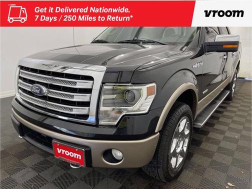 Photo 1 of 19 of 2014 Ford F-150 Lariat